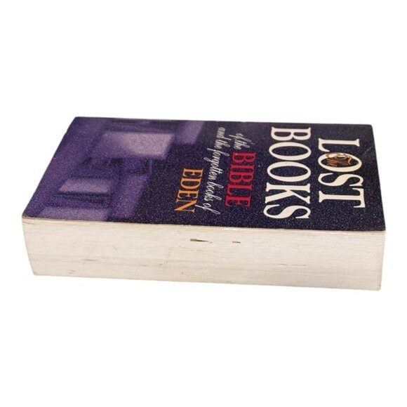 Lost Books of the Bible and the Forgotten Books of Eden Paperback Thomas Nelson - Picture 4 of 6